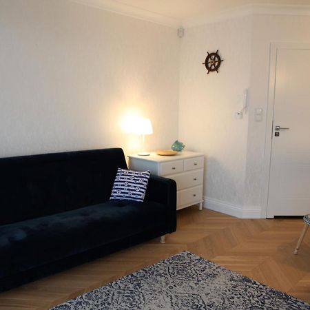 Apartament Blekitna Fala Mechelinki 아파트 외부 사진