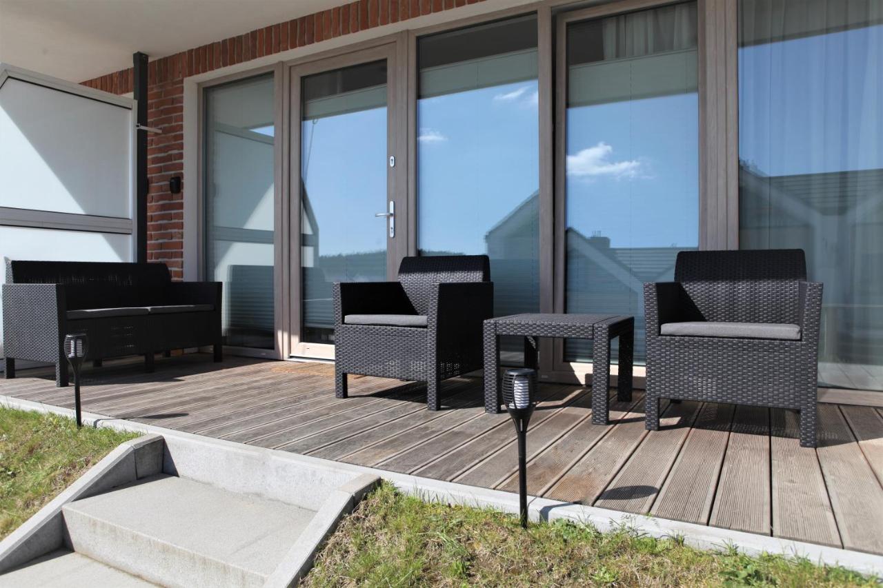 Apartament Blekitna Fala Mechelinki 아파트 외부 사진