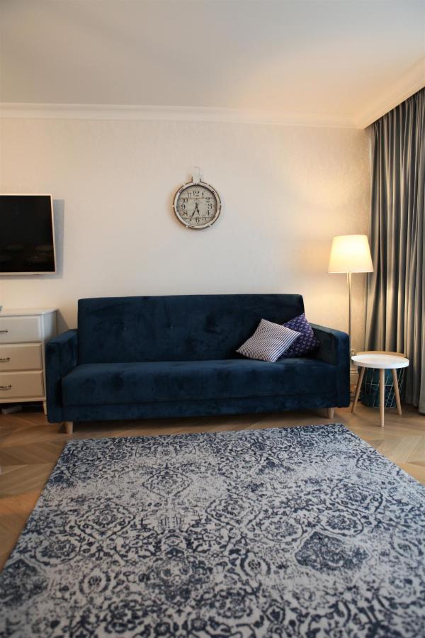 Apartament Blekitna Fala Mechelinki 아파트 외부 사진